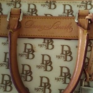 Dooney Bourke Class Reunion ! Style Vintage Make Offer!Great for Class Reunion !